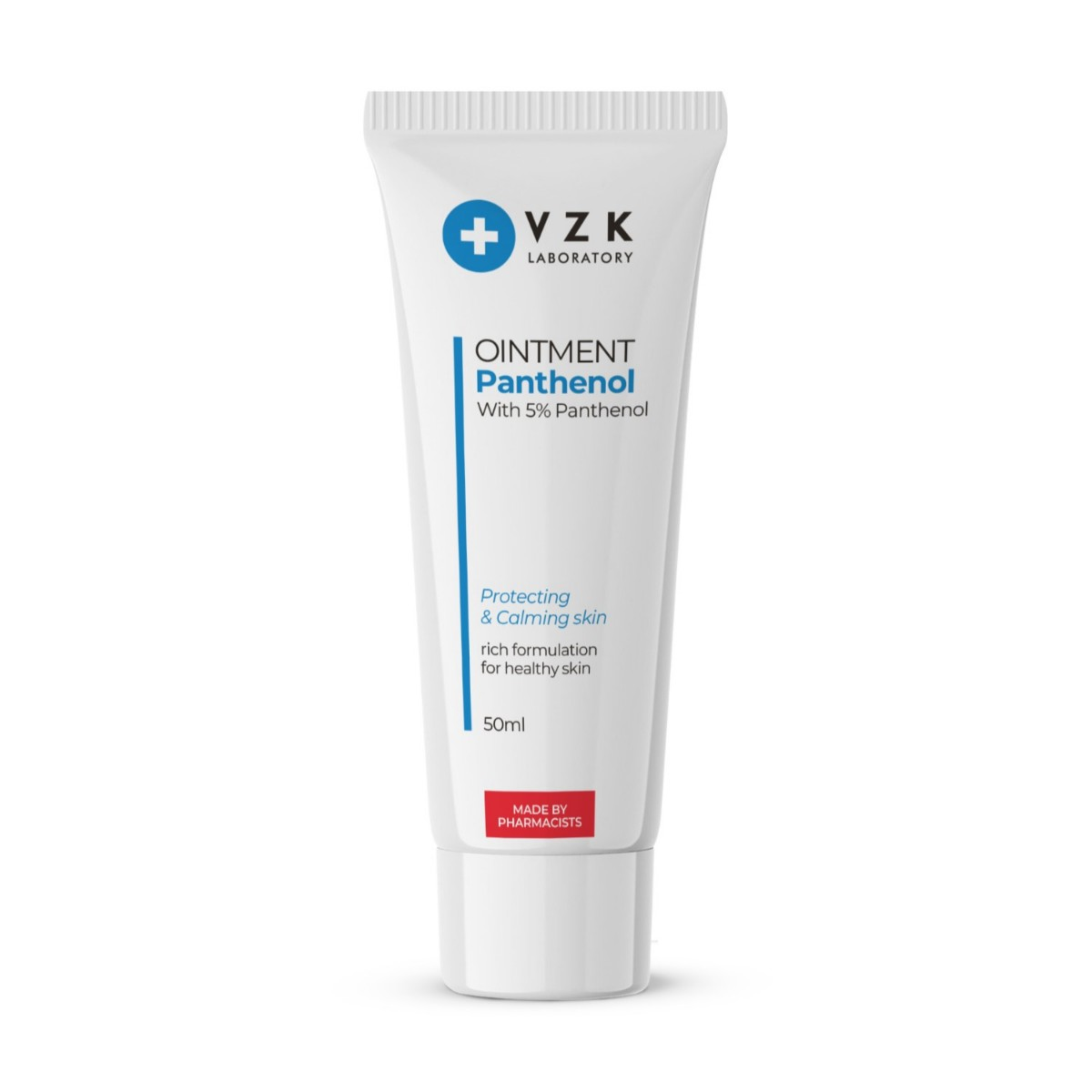 vzk panthenol ointment cream