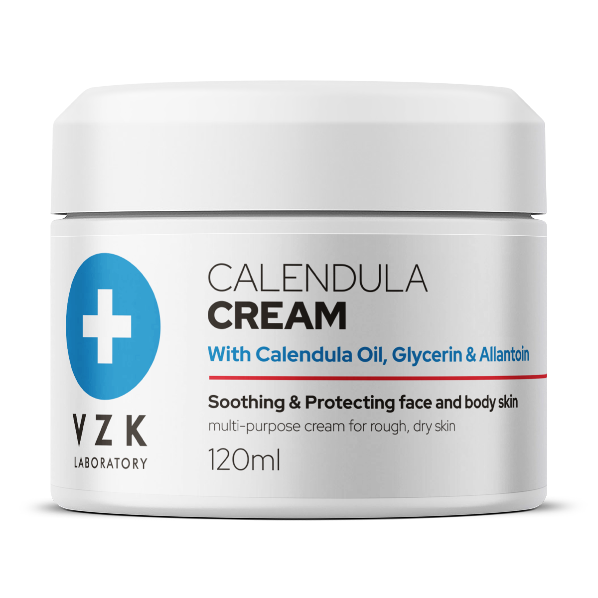 vzk calendula cream 120 ml