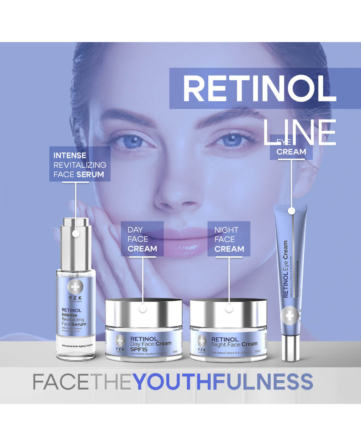 VZK retinol line