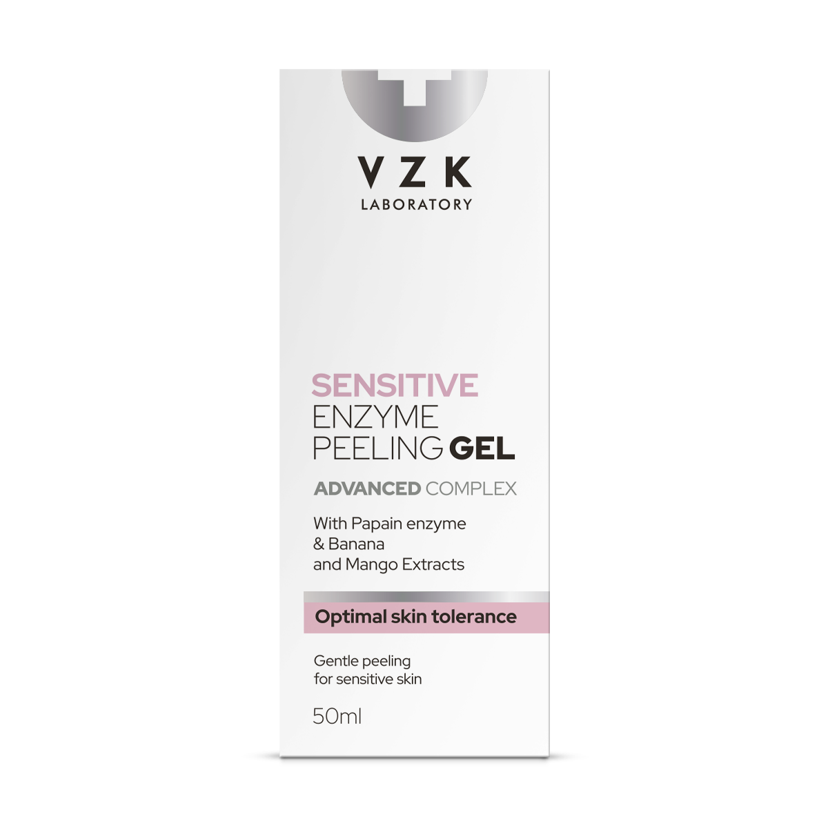 vzk sensitive enzyme peeling gel box 50ml