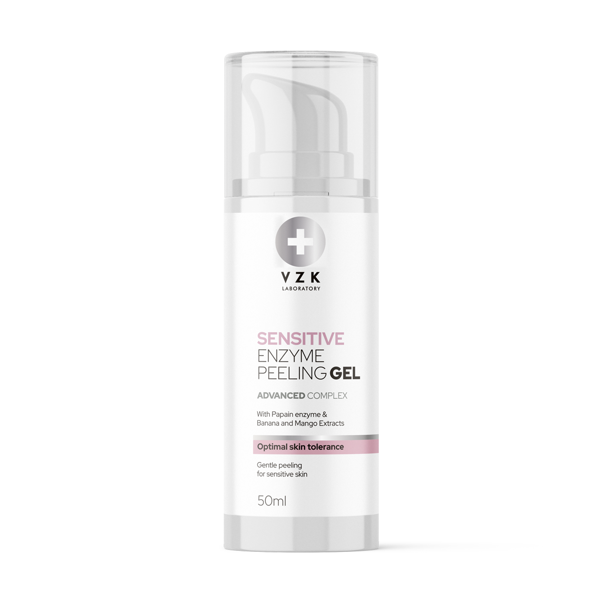 vzk sensitive enzyme peeling gel