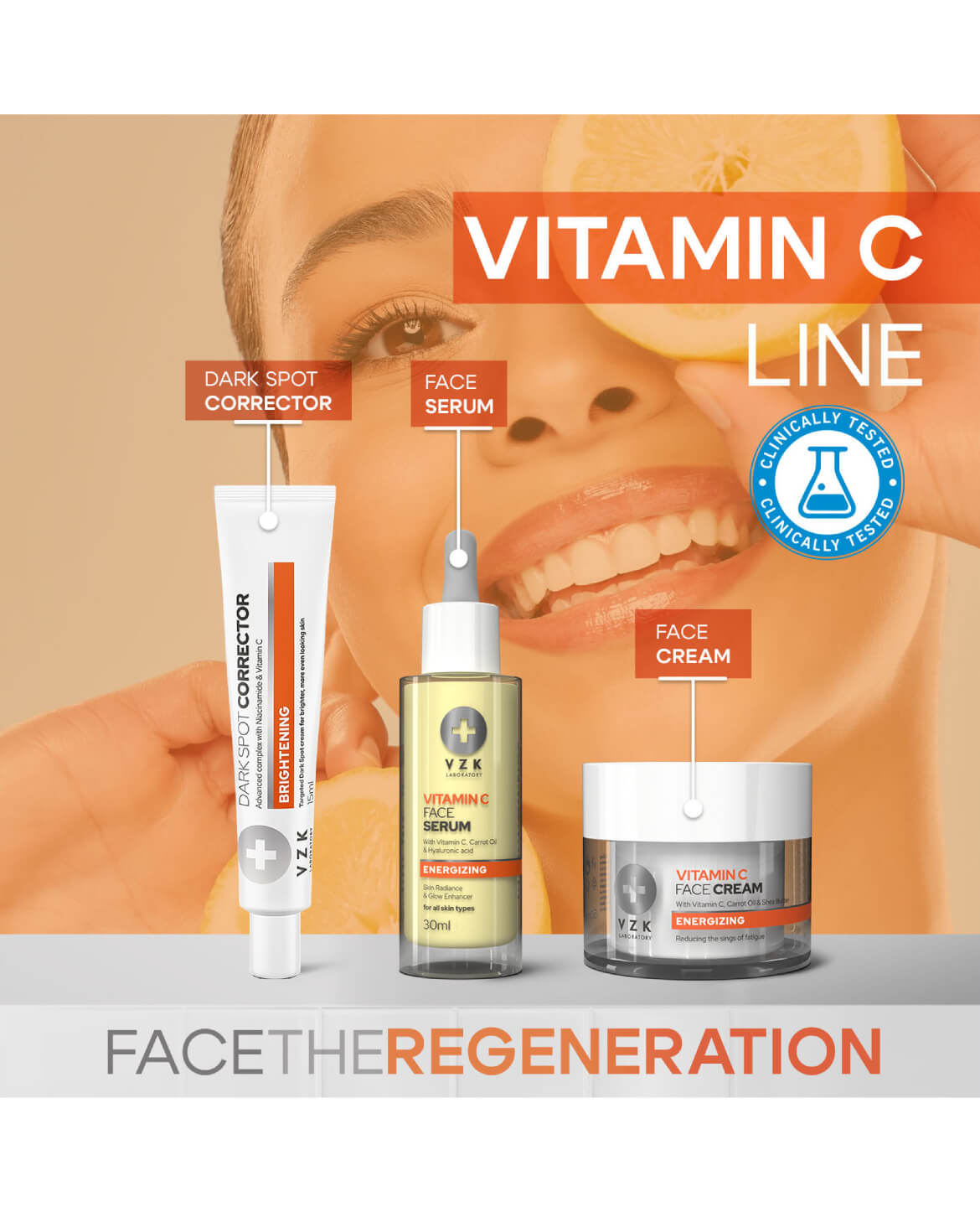VZK vitamin C line