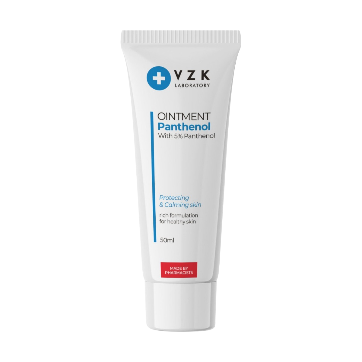 vzk panthenol ointment cream