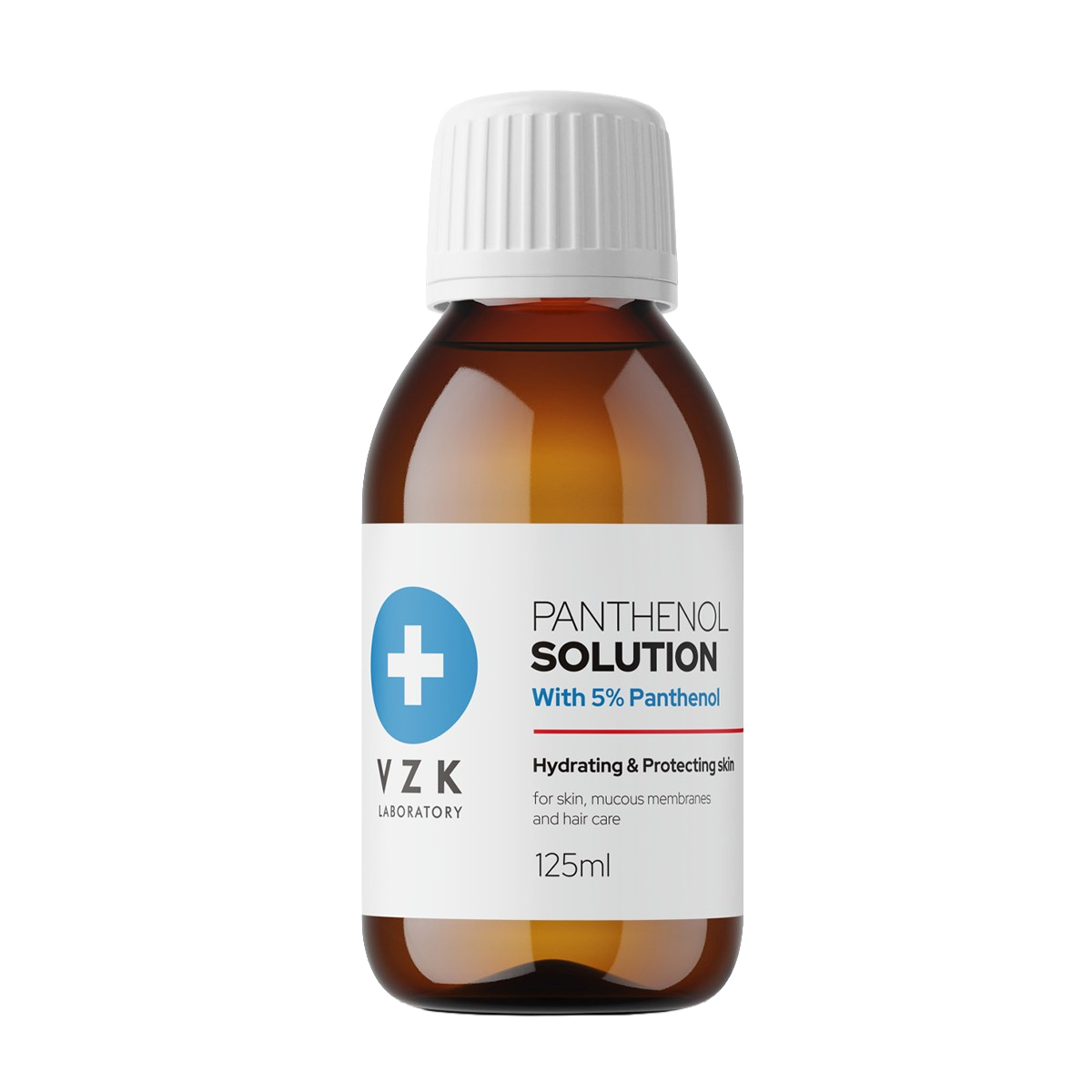 vzk panthenol solution 5%